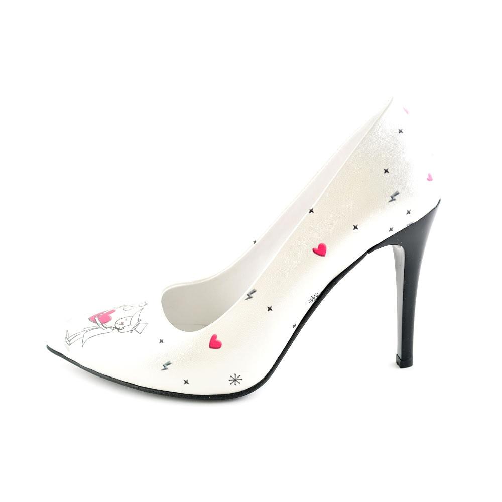 Heel Shoes STL4418 (1405813424224)