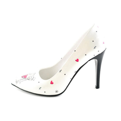 Heel Shoes STL4418 (1405813424224)