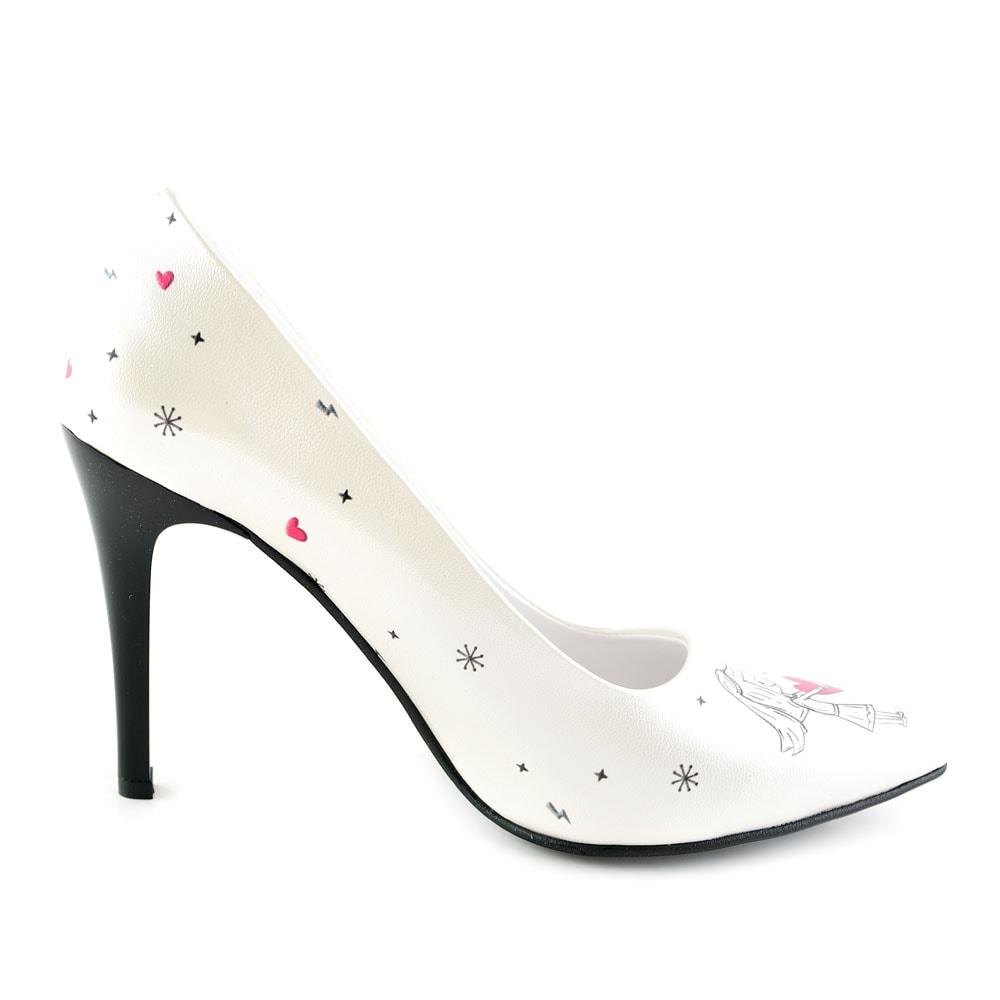 Heel Shoes STL4418 (1405813424224)