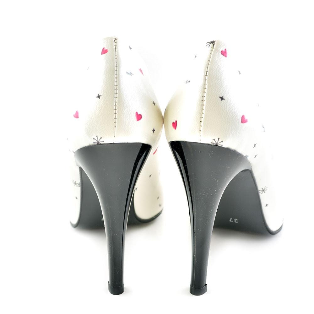 Heel Shoes STL4418 (1405813424224)