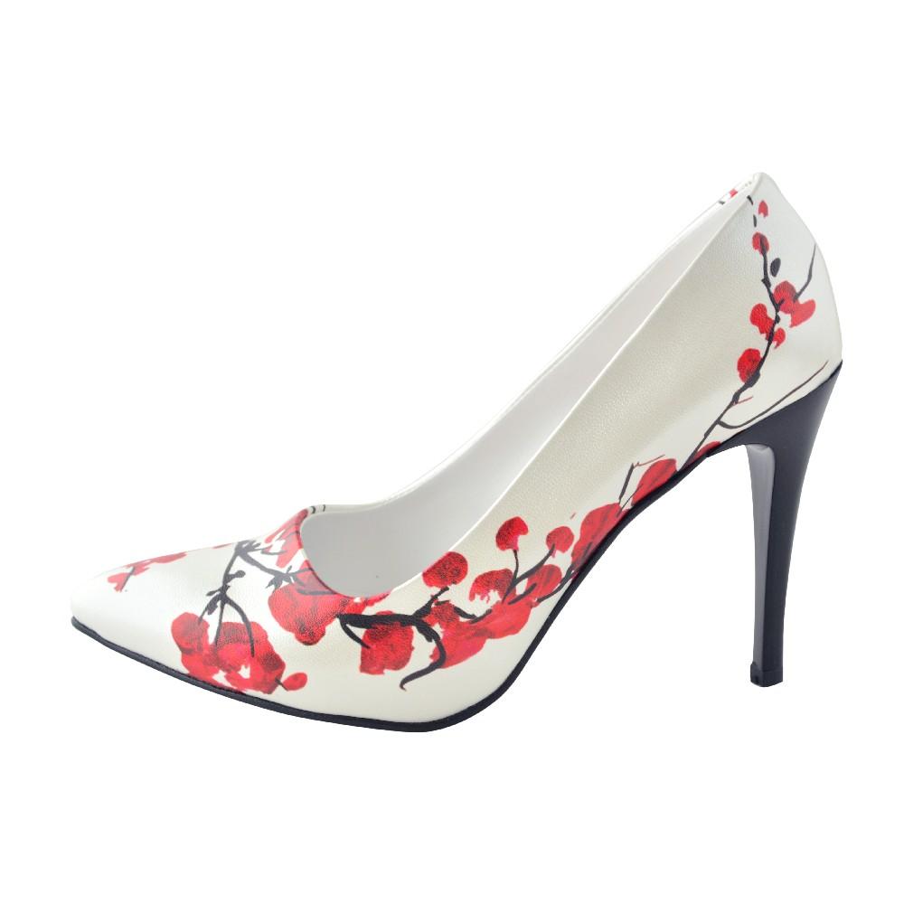 Heel Shoes STL4601 (2272955957344)