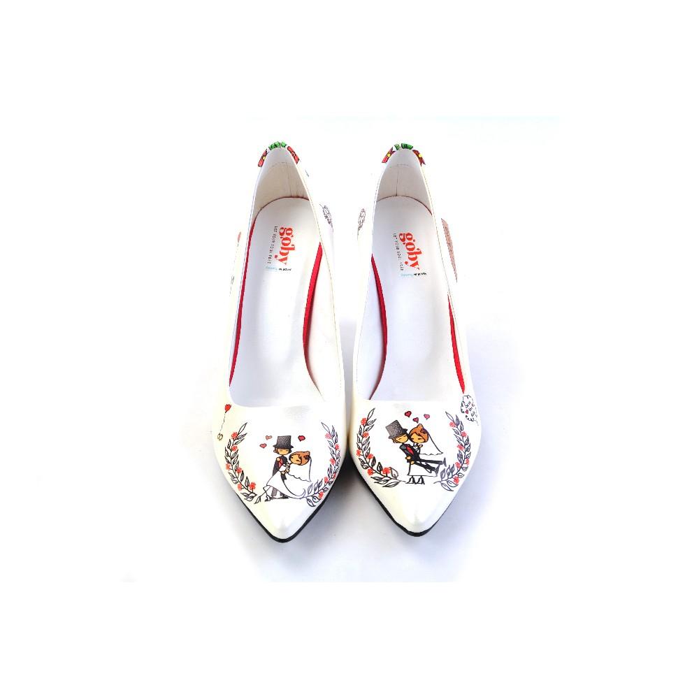 Heel Shoes STL4605 (2272956383328)