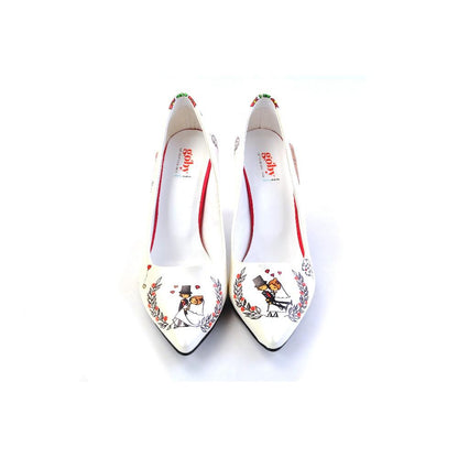 Heel Shoes STL4605 (2272956383328)