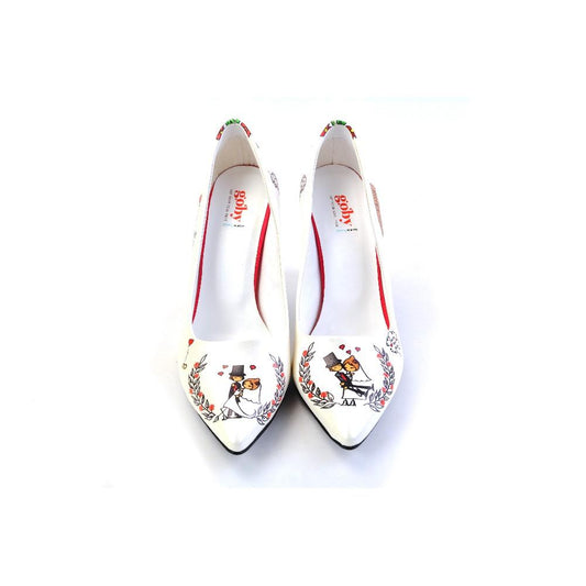 Heel Shoes STL4605 (2272956383328)