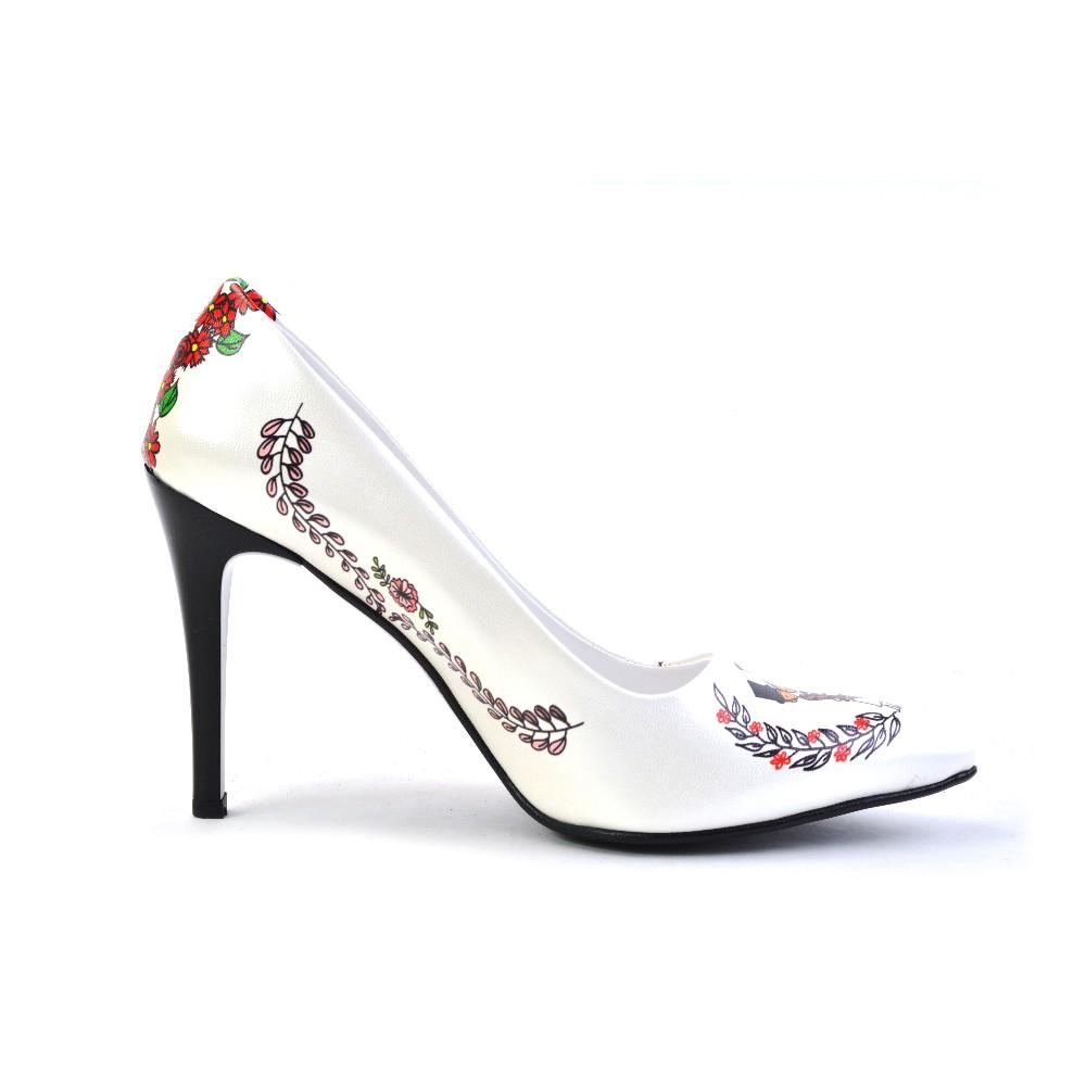 Heel Shoes STL4605 (2272956383328)