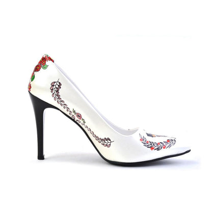 Heel Shoes STL4605 (2272956383328)