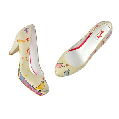 Heel Shoes STL5001 (1405813555296)