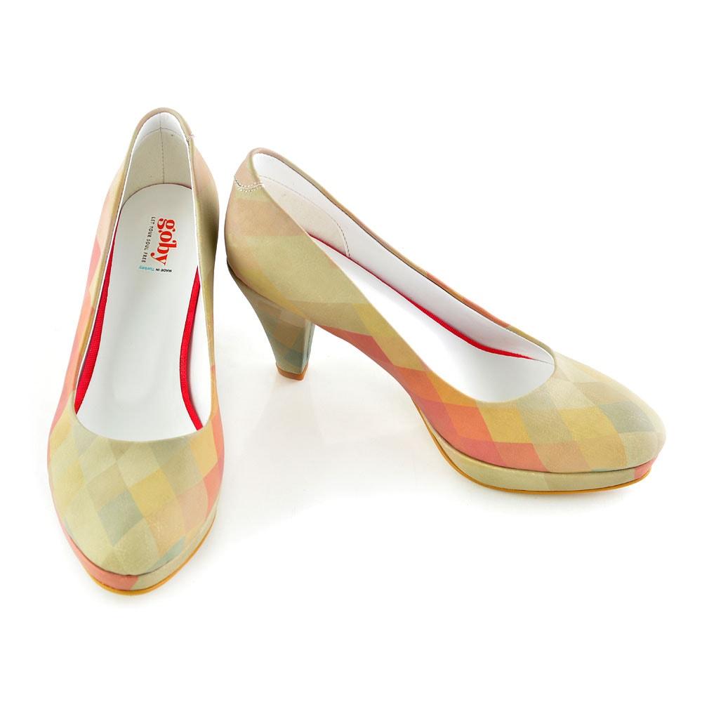 Heel Shoes STL5002 (1405813588064)