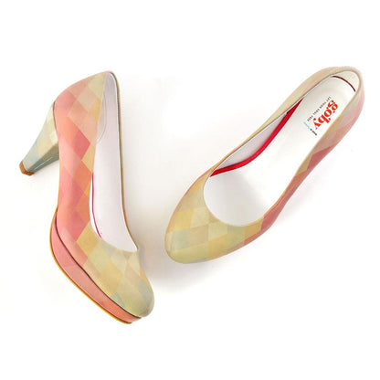 Heel Shoes STL5002 (1405813588064)