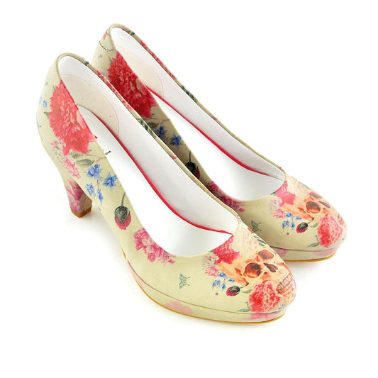 Heel Shoes STL5003 (1405813653600)