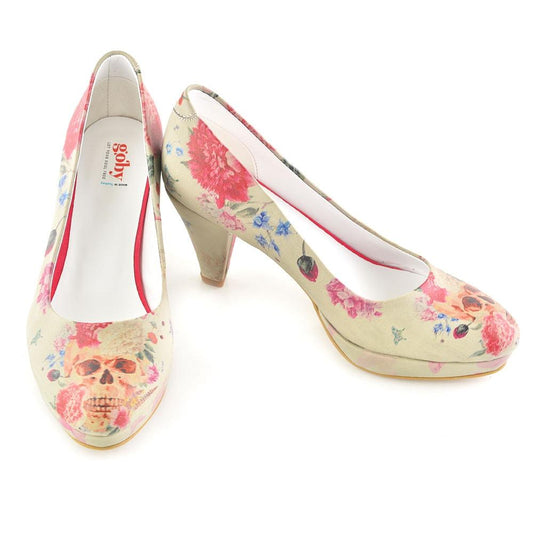 Heel Shoes STL5003 (1405813653600)