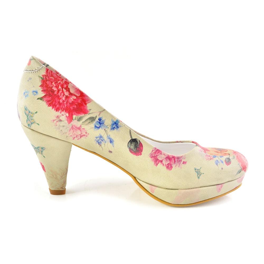 Heel Shoes STL5003 (1405813653600)