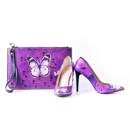 Butterfly Heel Shoes TK6402 (1405814538336)