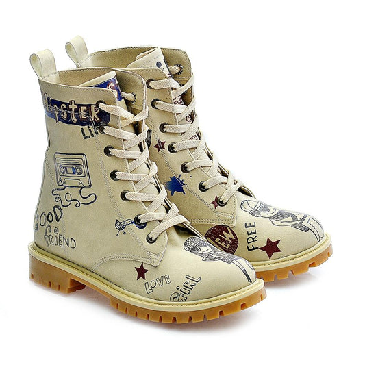 Hipster Life Long Boots TMB1001 (1405814603872)