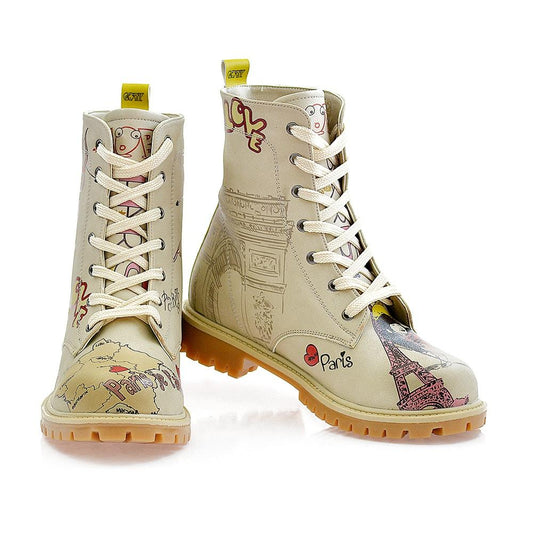 Paris Long Boots TMB1003 (1405814702176)