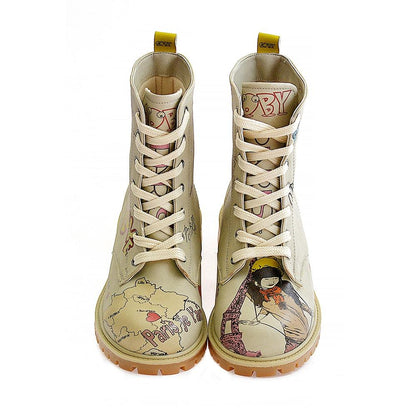 Paris Long Boots TMB1003 (1405814702176)