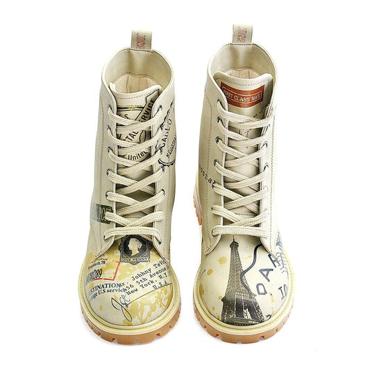 Mail Long Boots TMB1006 (506277789728)