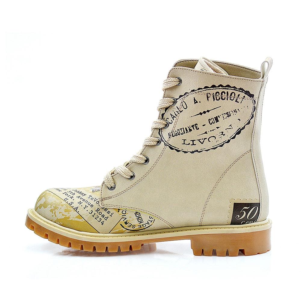 Mail Long Boots TMB1006 (506277789728)