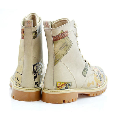 Mail Long Boots TMB1006 (506277789728)