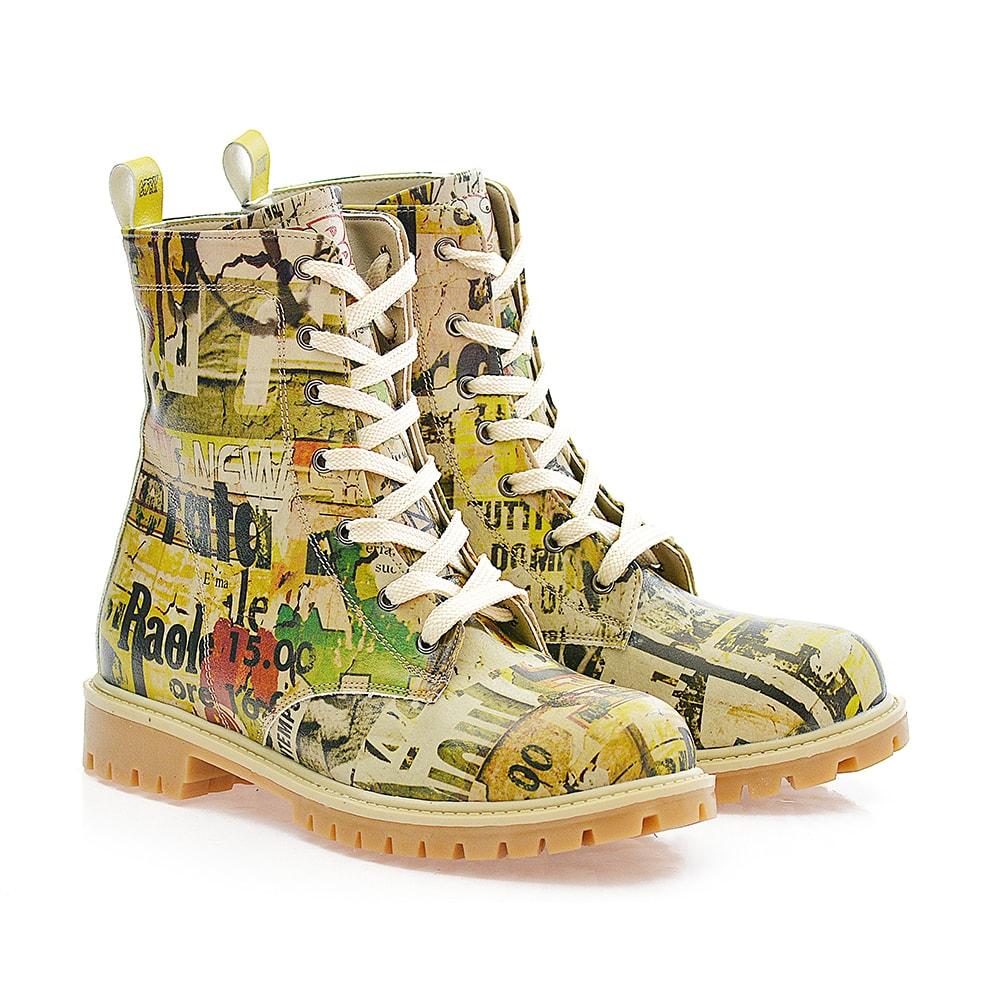 Wall Posters Long Boots TMB1008 (506277888032)