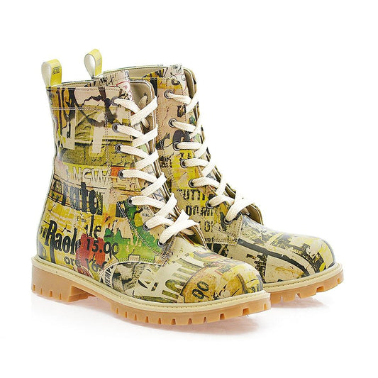 Wall Posters Long Boots TMB1008 (506277888032)