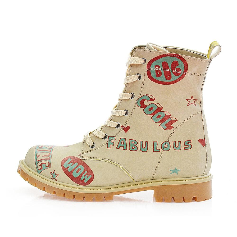 Fantastic Long Boots TMB1014 (1405814931552)