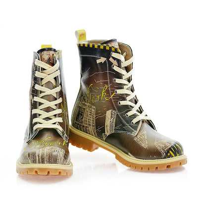 New York Long Boots TMB1015 (1405814997088)