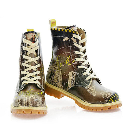 New York Long Boots TMB1015 (1405814997088)