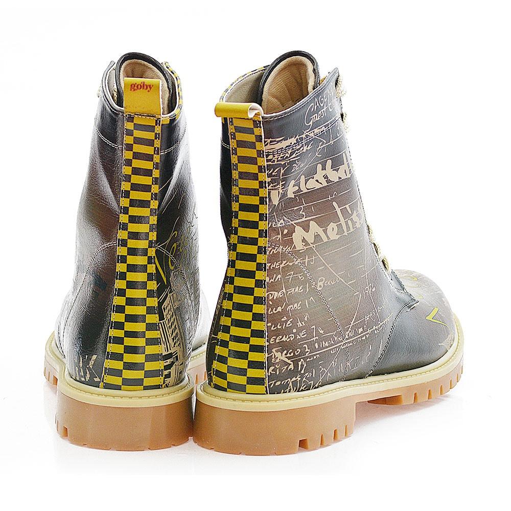 New York Long Boots TMB1015 (1405814997088)