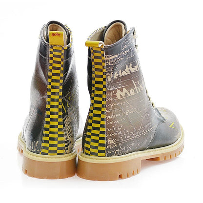 New York Long Boots TMB1015 (1405814997088)