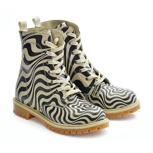 Pattern Long Boots TMB1018 (1405815128160)