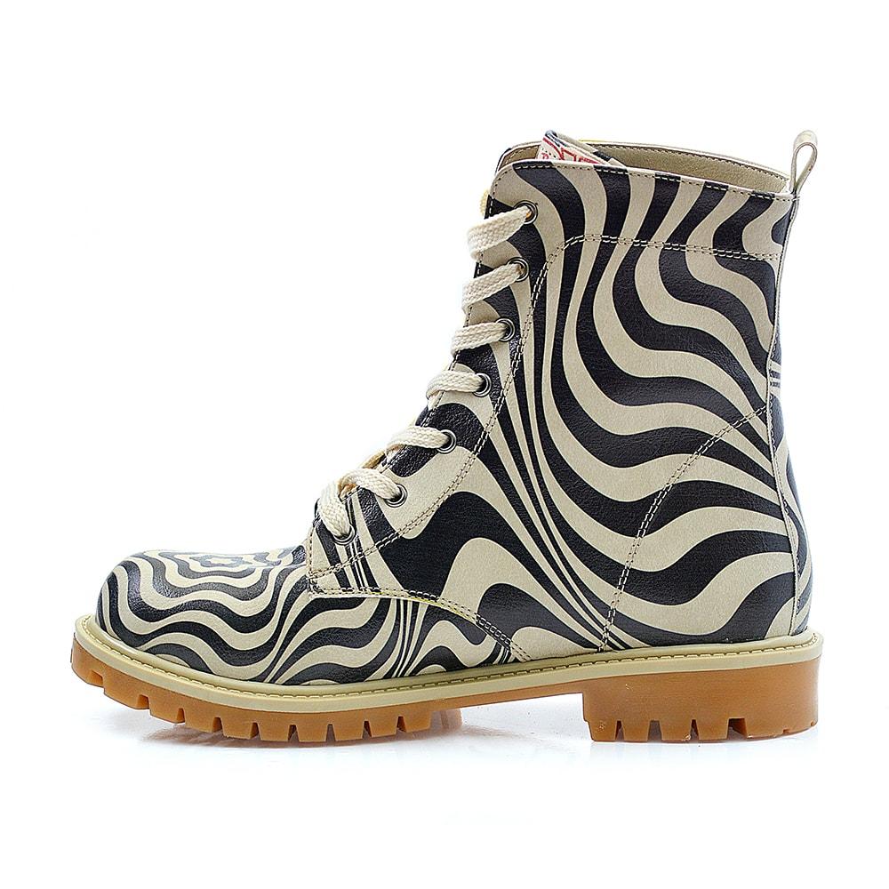 Pattern Long Boots TMB1018 (1405815128160)