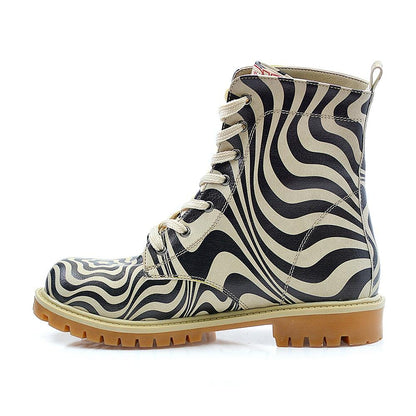 Pattern Long Boots TMB1018 (1405815128160)