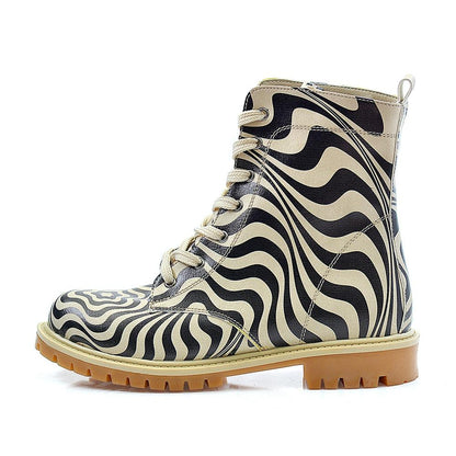 Pattern Long Boots TMB1018 (1405815128160)