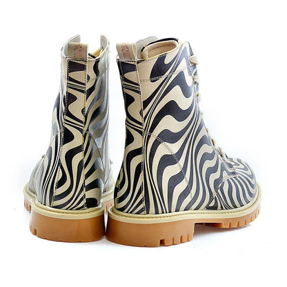 Pattern Long Boots TMB1018 (1405815128160)