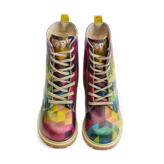 Pattern Long Boots TMB1025 (506278051872)