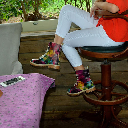 Pattern Long Boots TMB1025 (506278051872)