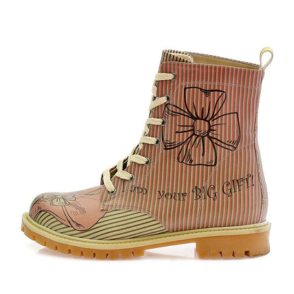 Cute Elephant Long Boots TMB1033 (1405815619680)