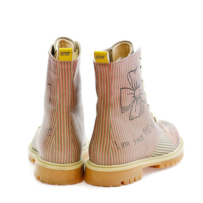 Cute Elephant Long Boots TMB1033 (1405815619680)