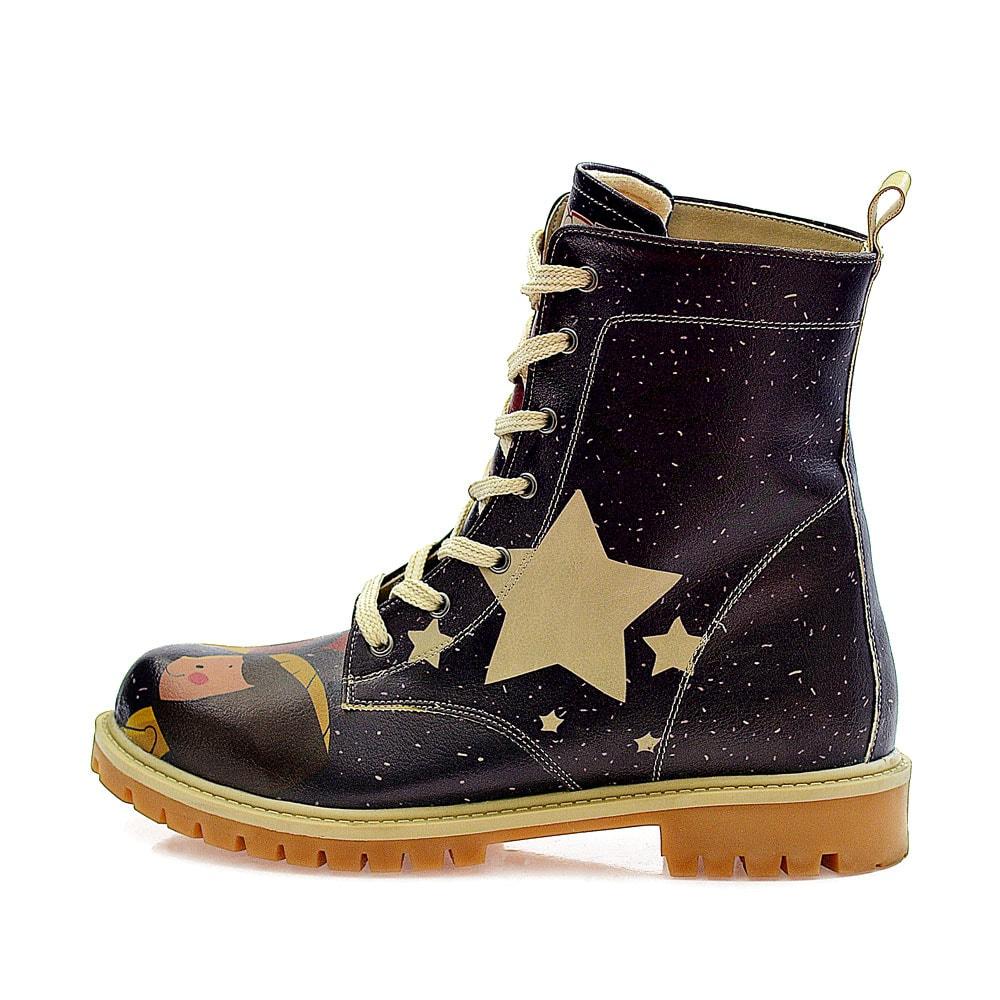 Cute Couple Long Boots TMB1034 (1405815685216)