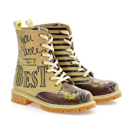 Beatiful Woman Long Boots TMB1035 (1405815717984)