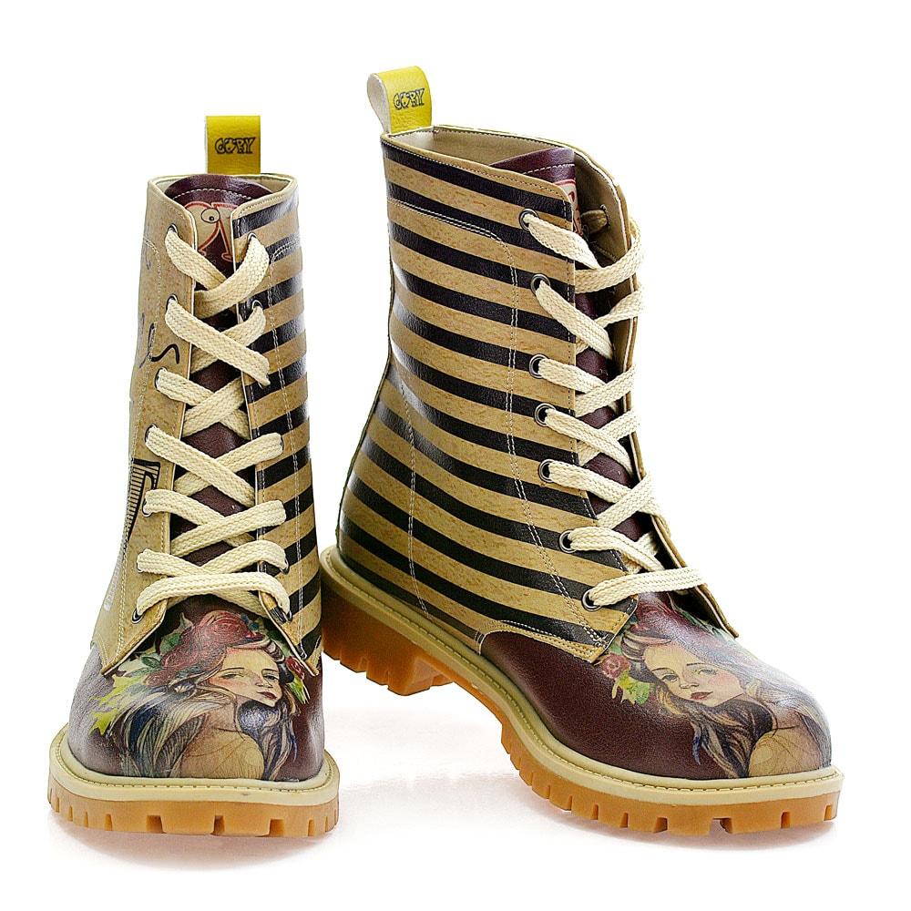 Beatiful Woman Long Boots TMB1035 (1405815717984)