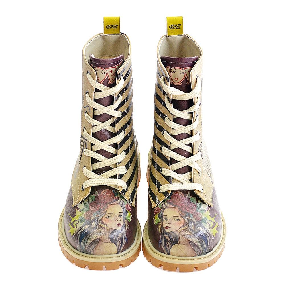 Beatiful Woman Long Boots TMB1035 (1405815717984)