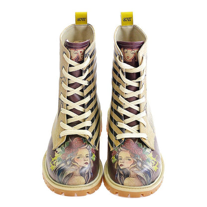 Beatiful Woman Long Boots TMB1035 (1405815717984)