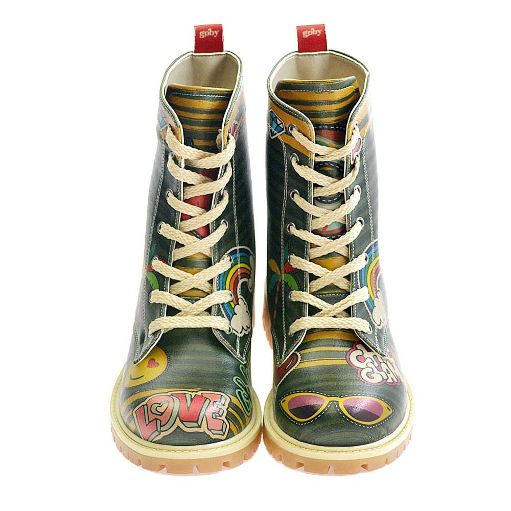 Summer Style Long Boots TMB1036 (1405815750752)