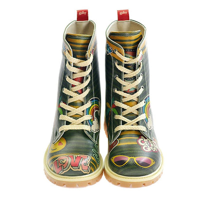 Summer Style Long Boots TMB1036 (1405815750752)