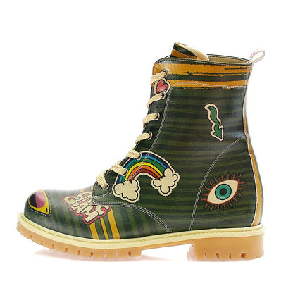 Summer Style Long Boots TMB1036 (1405815750752)