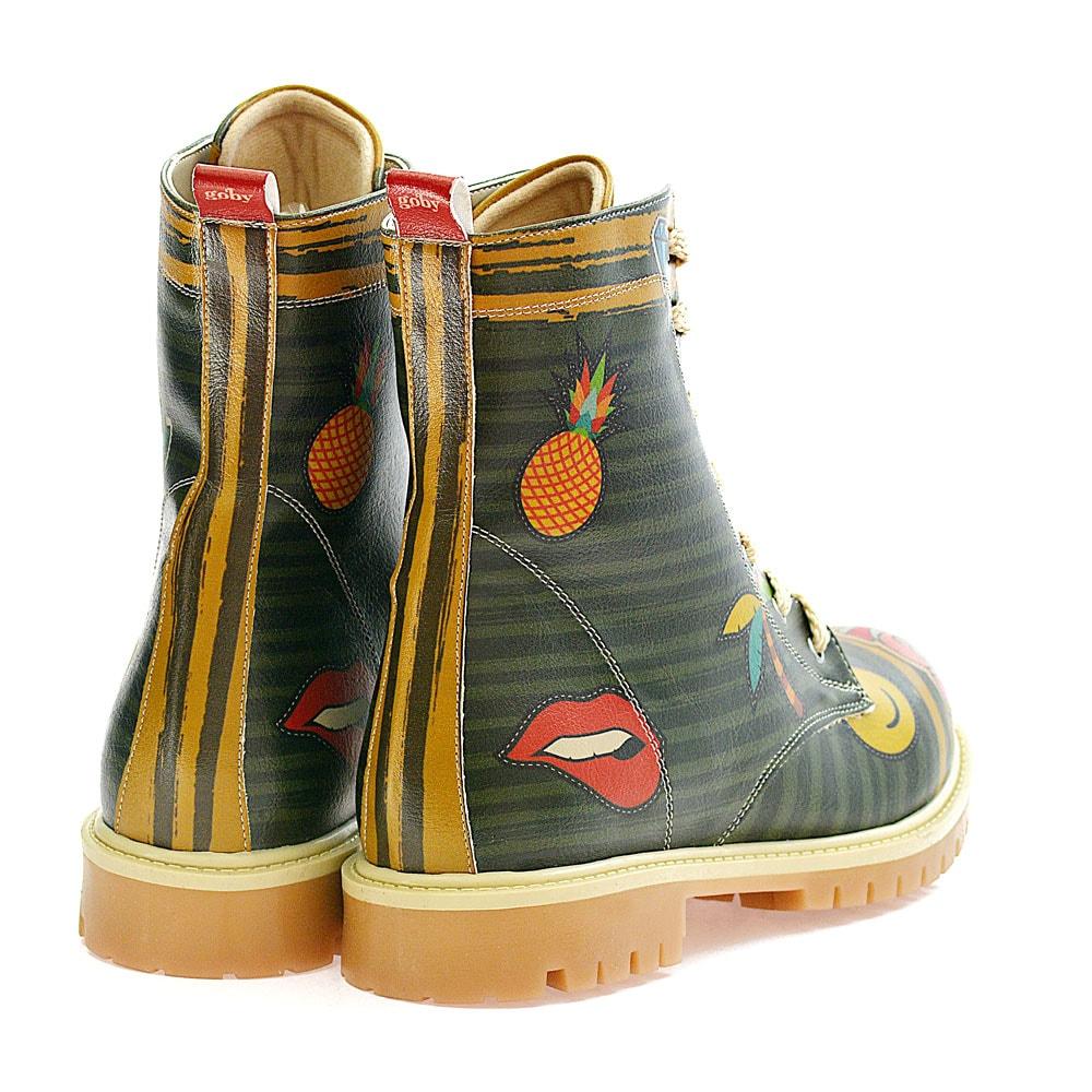 Summer Style Long Boots TMB1036 (1405815750752)