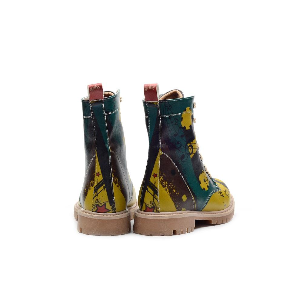 Long Boots TMB1064 (2241847787616)