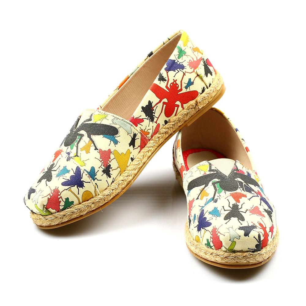 Flies Ballerinas Shoes TMH2201 (506278117408)